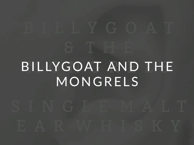 Billy Goat and the Mongrels