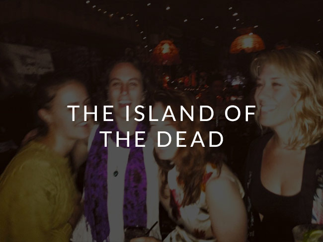 The island of the dead
