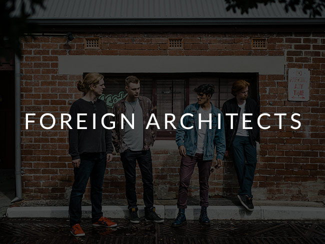 foreign architects