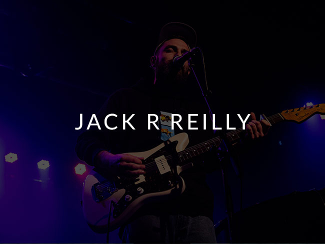 Jack R Reilly